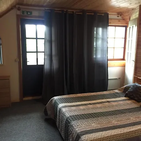 Laane Pansion Bed & Breakfast Kasmu Exterior photo