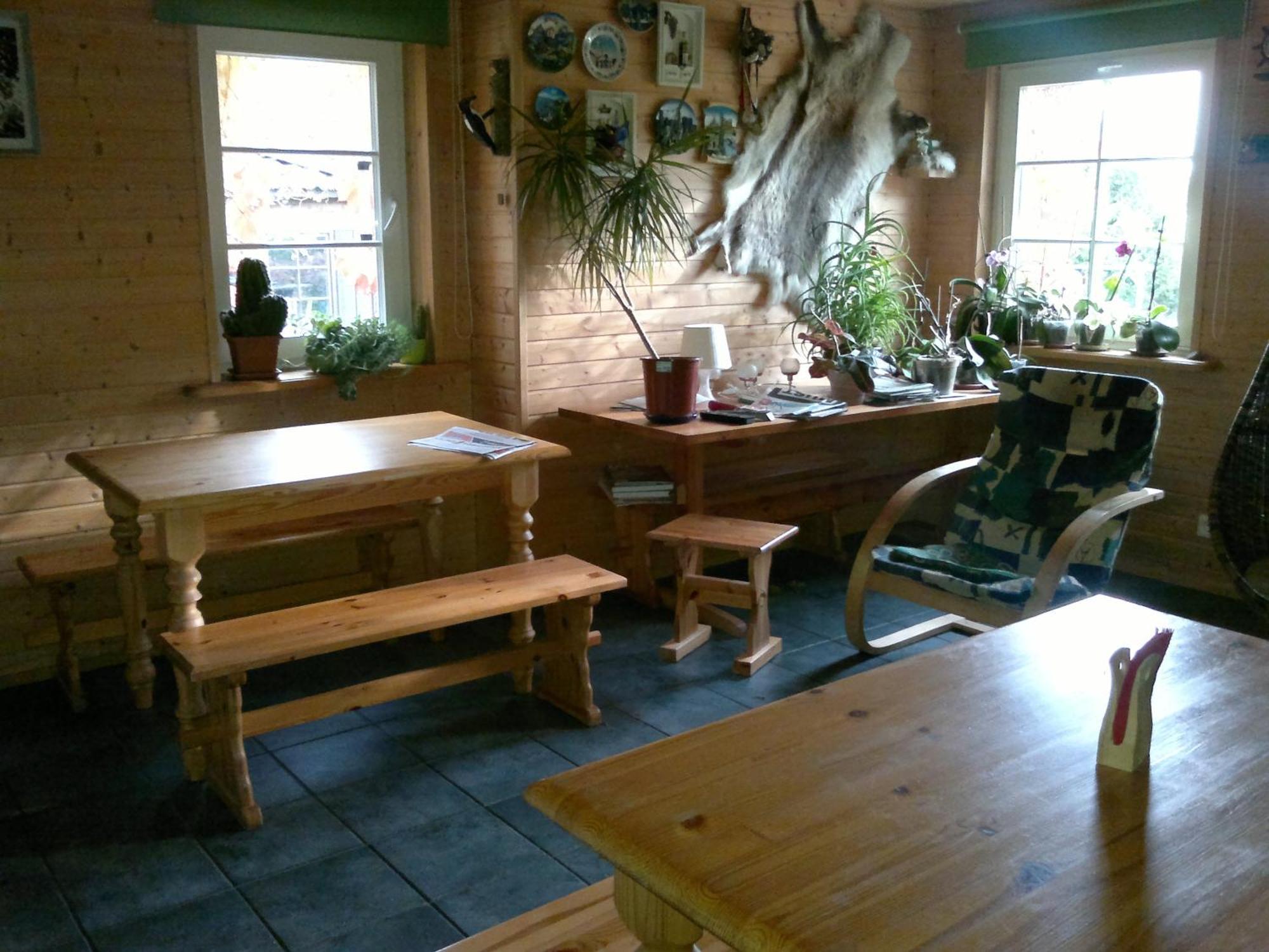 Laane Pansion Bed & Breakfast