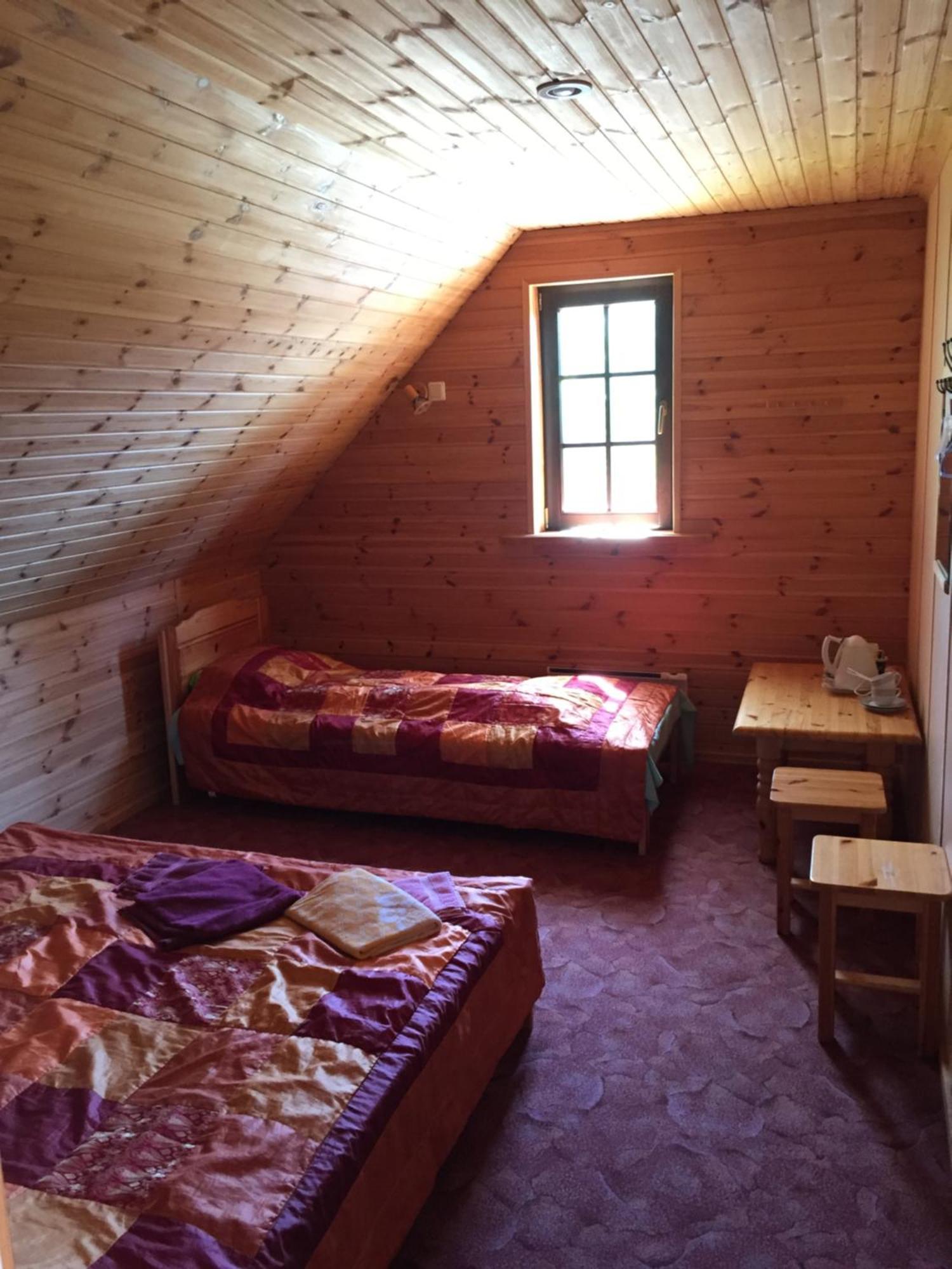 Laane Pansion Bed & Breakfast *