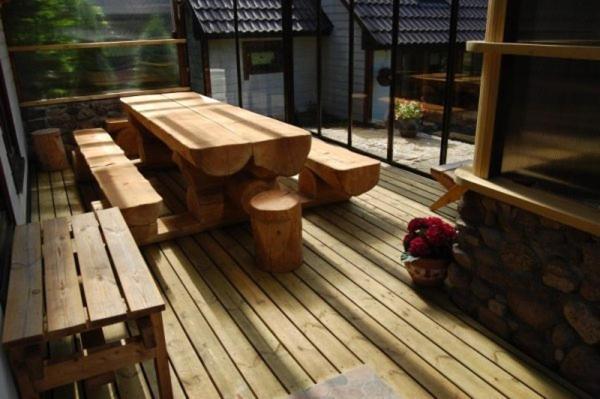 Laane Pansion Bed & Breakfast Kasmu